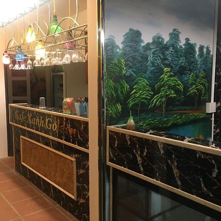 Golden Thai Binh Hotel Esterno foto
