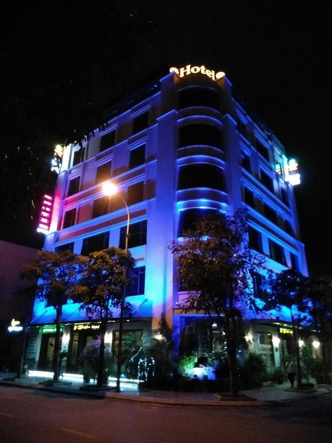 Golden Thai Binh Hotel Esterno foto
